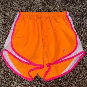 Nike running shorts